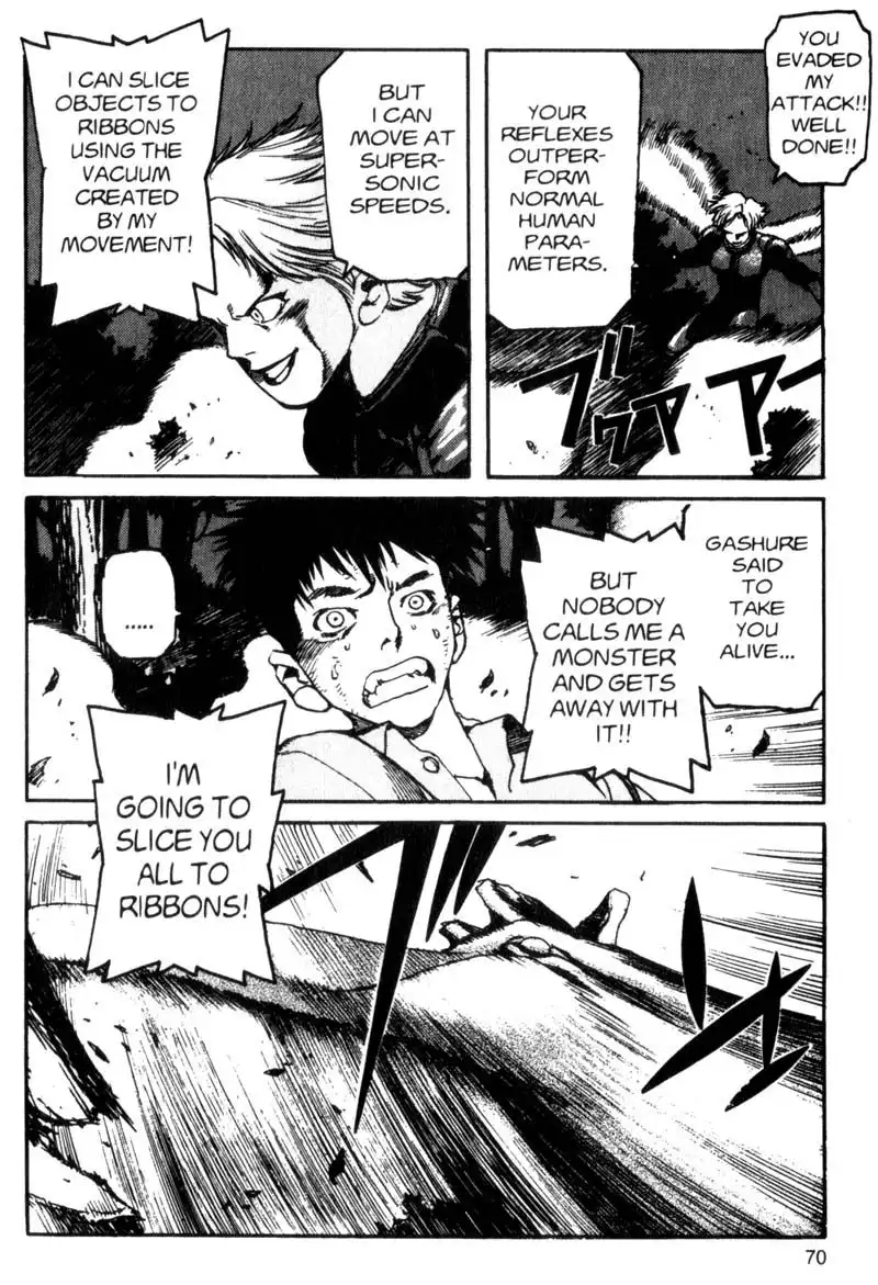 Project Arms Chapter 25 12